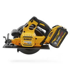Dewalt FLEXVOLT 60 V 7 - 1/4 In. Cordless Brushless Circular Saw Kit (Battery & Charger)