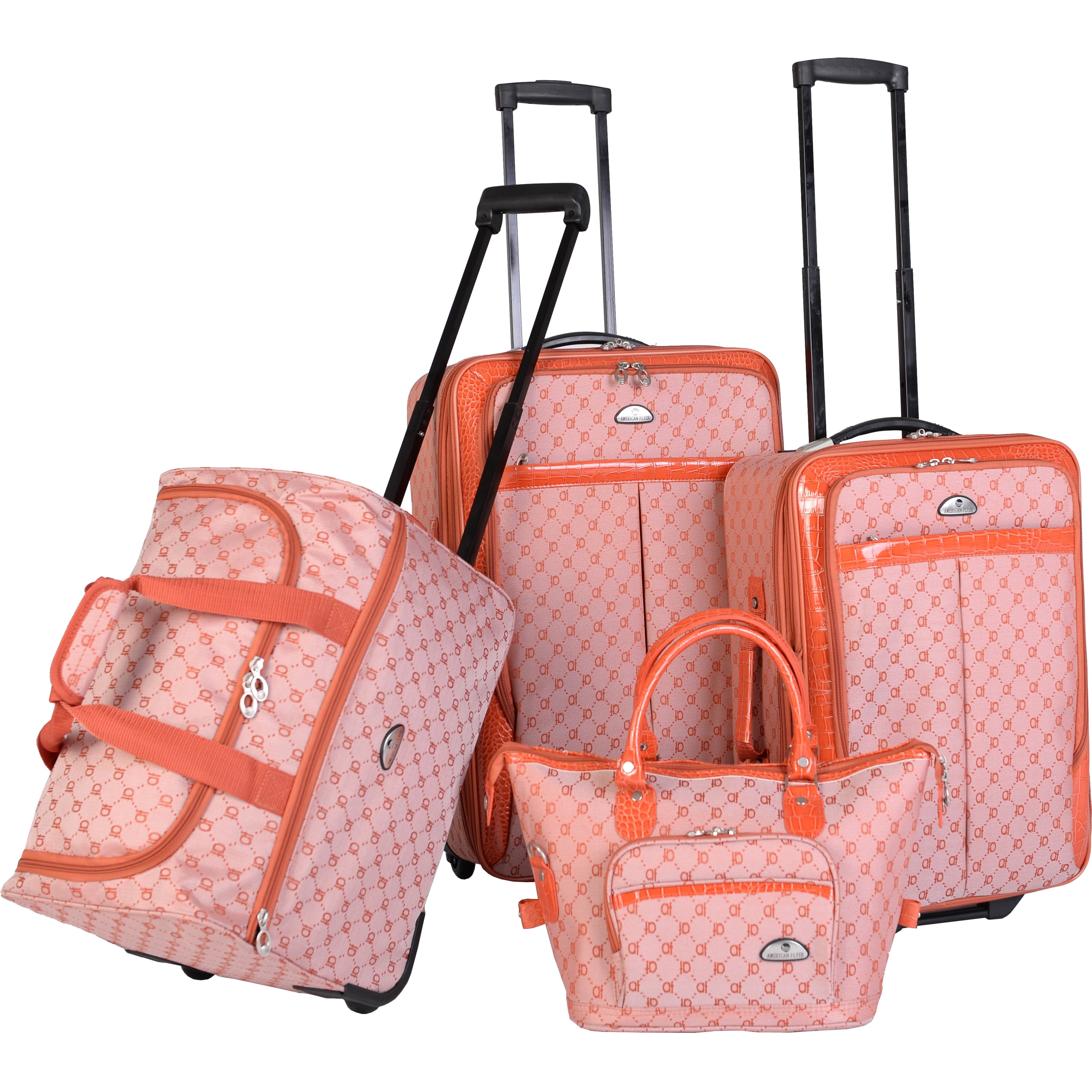 Signature 4 - Piece Luggage Set