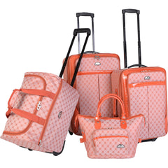 Signature 4 - Piece Luggage Set
