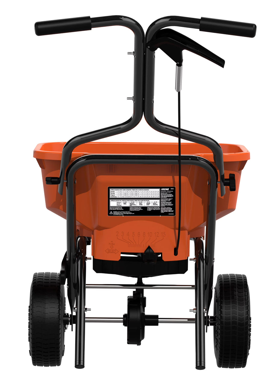 Echo Original Equipment 60 lb. Heavy - Duty Spreader - RB - 60