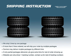 One New Heavy Duty Highway Trailer Tire 8 - 14.5 14PR LR G - 11067