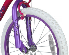 Girls Rule 20" Bike