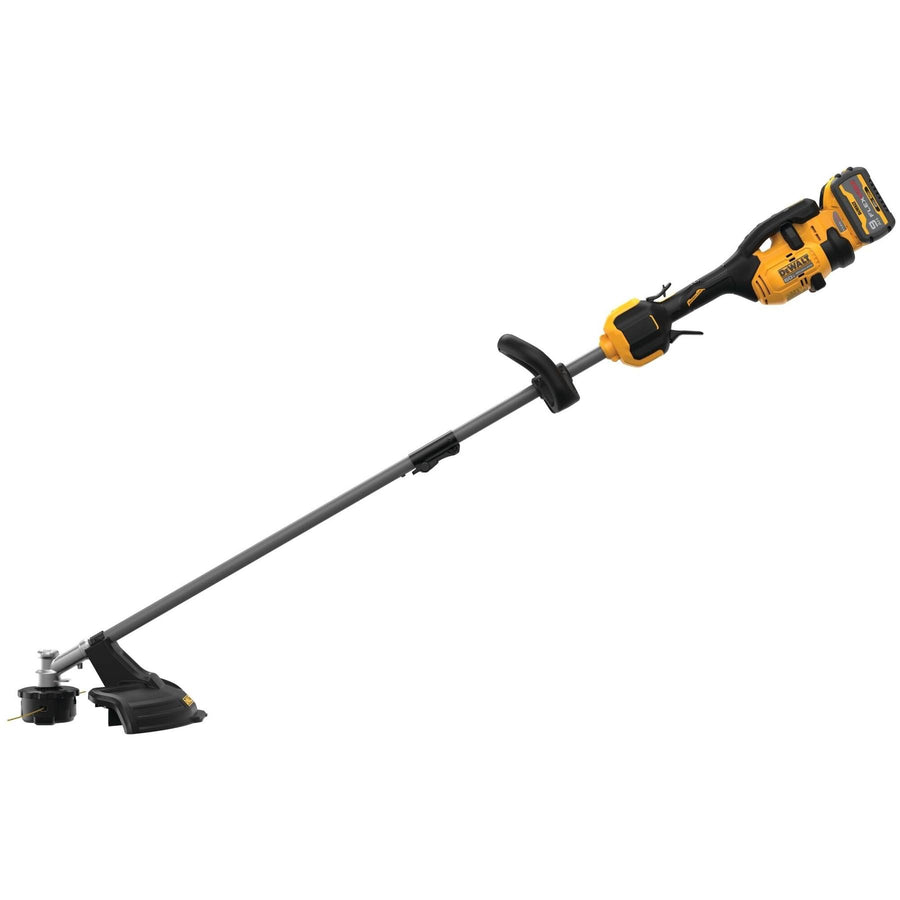 DeWalt 60V Max 17" Brushless Attachment Capable String Trimmer Kit DCST972X1
