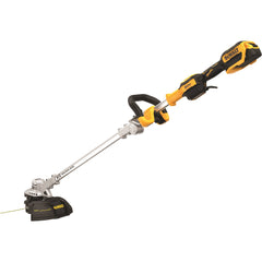 DeWalt 20v Max Lithium-Ion Brushless Cordless String Trimmer with (1) 5.0Ah Battery & Charger Included (DCST922P1)