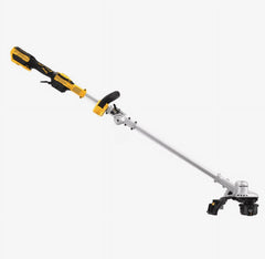 Dewalt 20V Max Series Foldable Cordless String Trimmer, 14 in W Cutting, Bare Tool, 38 in L Shaft