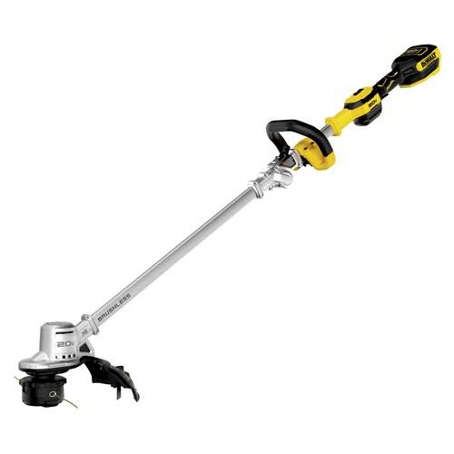 Factory Reconditioned DeWalt DCST922BR | 20V Max Lithium-Ion Cordless 14 in. Folding String Trimmer (Tool Only)