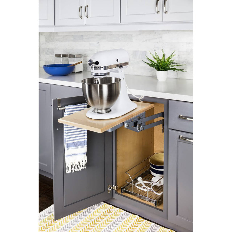 Hardware Resources Soft Close Mixer Appliance Lift