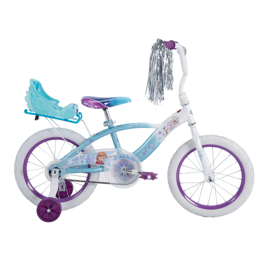 Frozen 16 - Inch Girls' Bike by Huffy