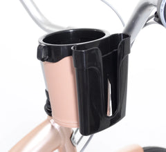 26 In. Bayside Women'S Cruiser Bike, Rosé Gold
