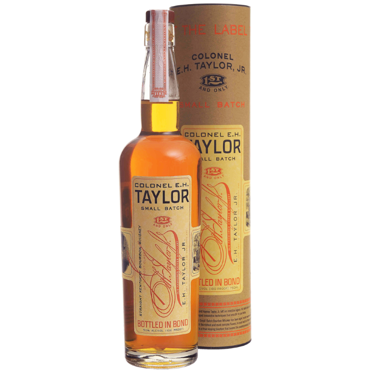 E.H. Taylor Small Batch Whiskey