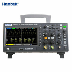 Hantek Digital Storage Oscilloscope 1gsa/S 8M DSO2C10 DSO2C15 DSO2D10 DSO2D15