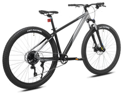 Bicycles 29" Men'S Trouvaille Mountain Bike Medium, Black and Taupe