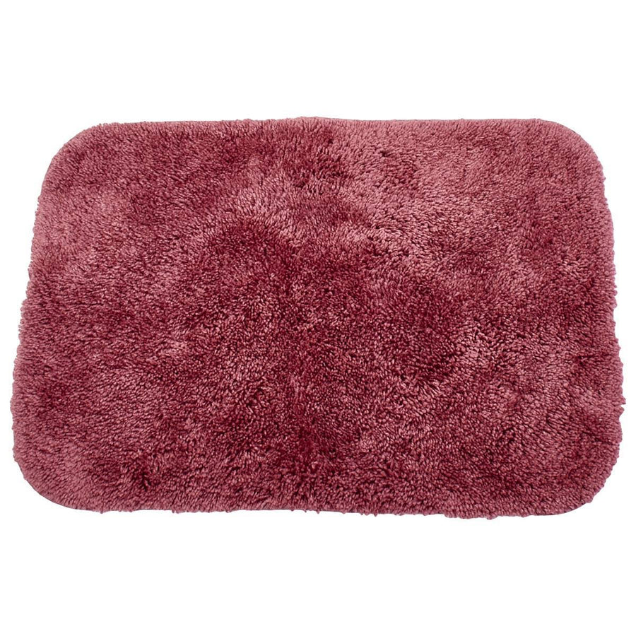 Mohawk New Regency Bath Rug Berry