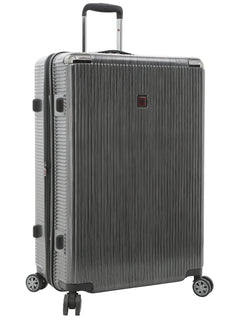 Swiss Tech Excursion 29" Hard Side Rolling Upright Luggage - Charcoal