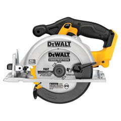 DeWalt DCS391B Max 6-1/2" 20V Cordless Circular Saw (Bare Tool)