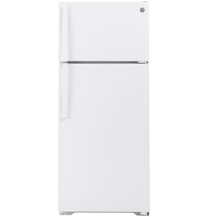 GE APPLIANCES GTS18HGNRWW Top Freezer Freestanding Refrigerator
