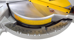 Dewalt DWS715 15 - Amp 12" Electric Single - Bevel Compound Miter Saw