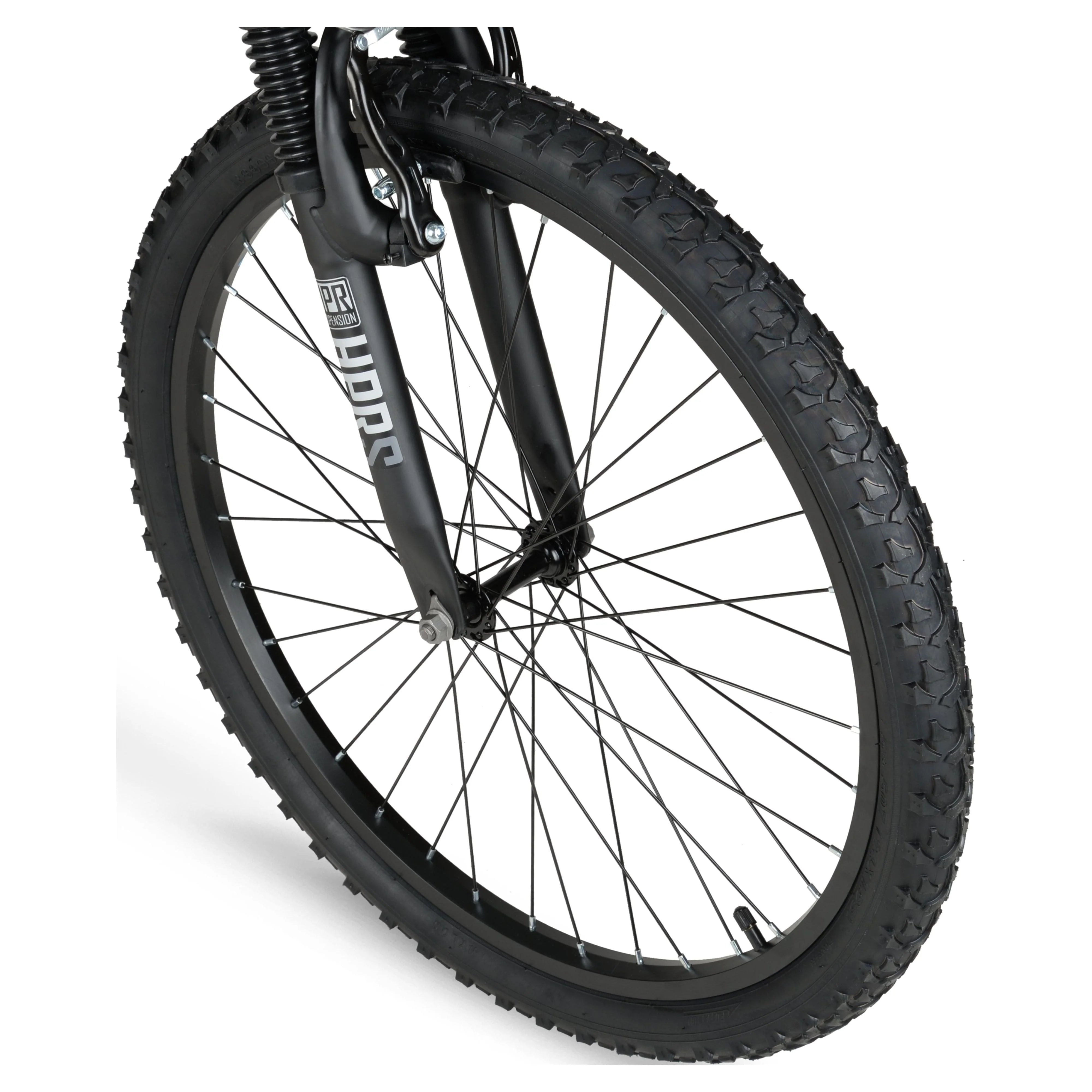 Hyper 24" Boy'S Havoc Mountain Bike, Black