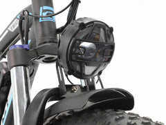 5000W (Peak) Electric - Bike for Adults, 60V 25AH Battery Electric Motorcycle, Dual - Motor - Ebike 50MPH Ebike, 26*4.0 Fat Tire Electric - Bicycle, AWD 21 - Speed Mountain Bike for All - Road UL 2849