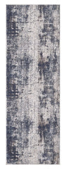 Better Homes & Gardens 20"x 60" Navy-Grey Accent Rug - Each