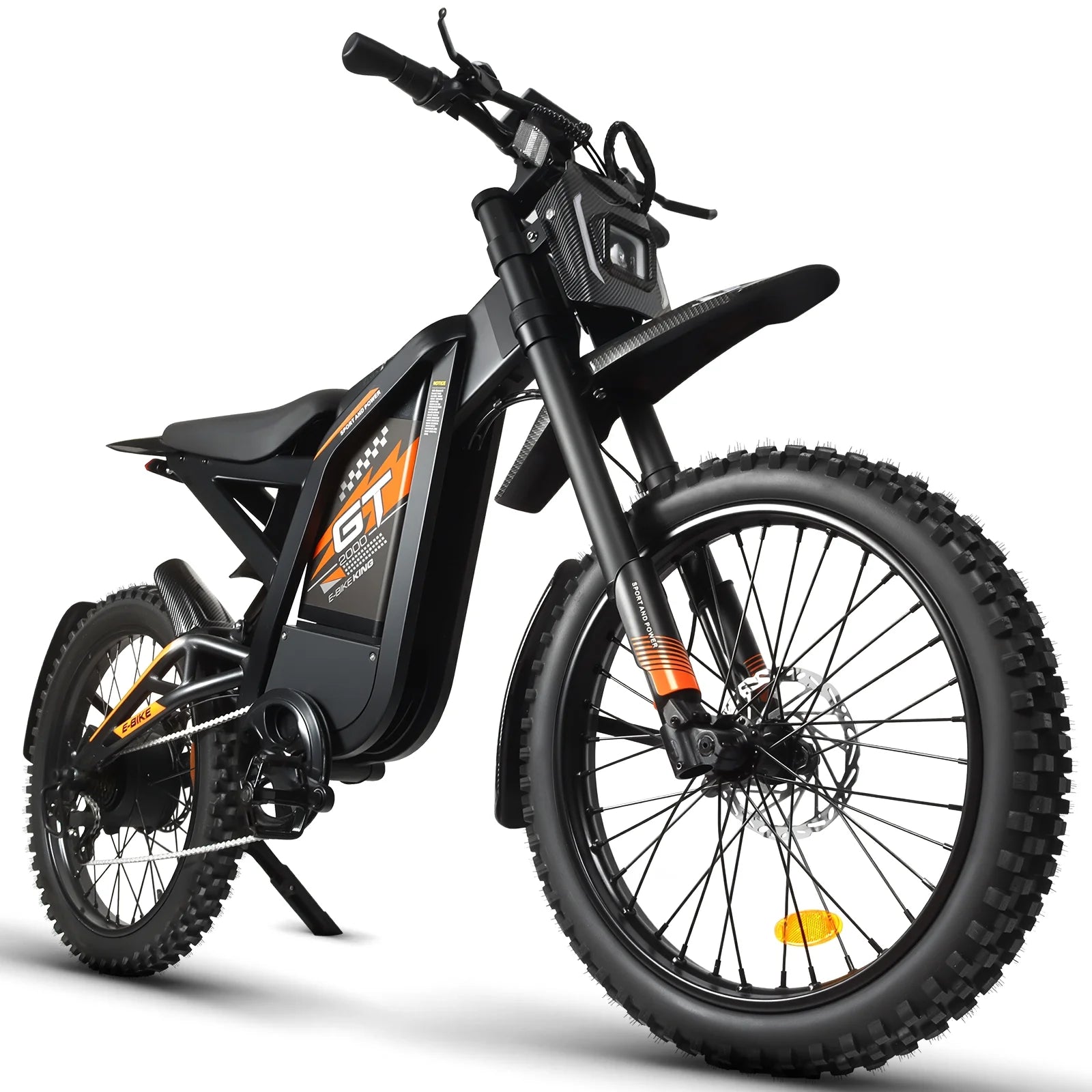 Hipatoo 26" Electric Bike 500W 20MPH E - Bike, 36V 10.4ah Battery, Ebike for Adults, E Bike UL2849