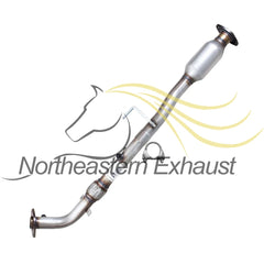 Complete Exhaust System Fits 2007 - 2009 Toyota Camry 2.4 L with EPA - Approved