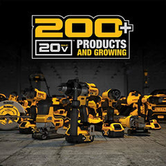 Dewalt 20V MAX XR Brushless Cordless Pole Saw (Bare Tool)
