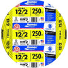 250 Ft. 12/2 Solid Romex Simpull CU NM - B W/G Wire