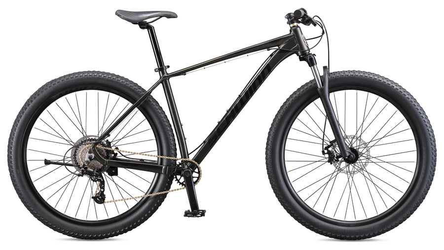 29 - In. Axum Mens Mountain Bike, 19 - in Frame, 8 Speeds, Black