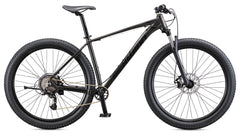 29 - In. Axum Mens Mountain Bike, 19 - in Frame, 8 Speeds, Black