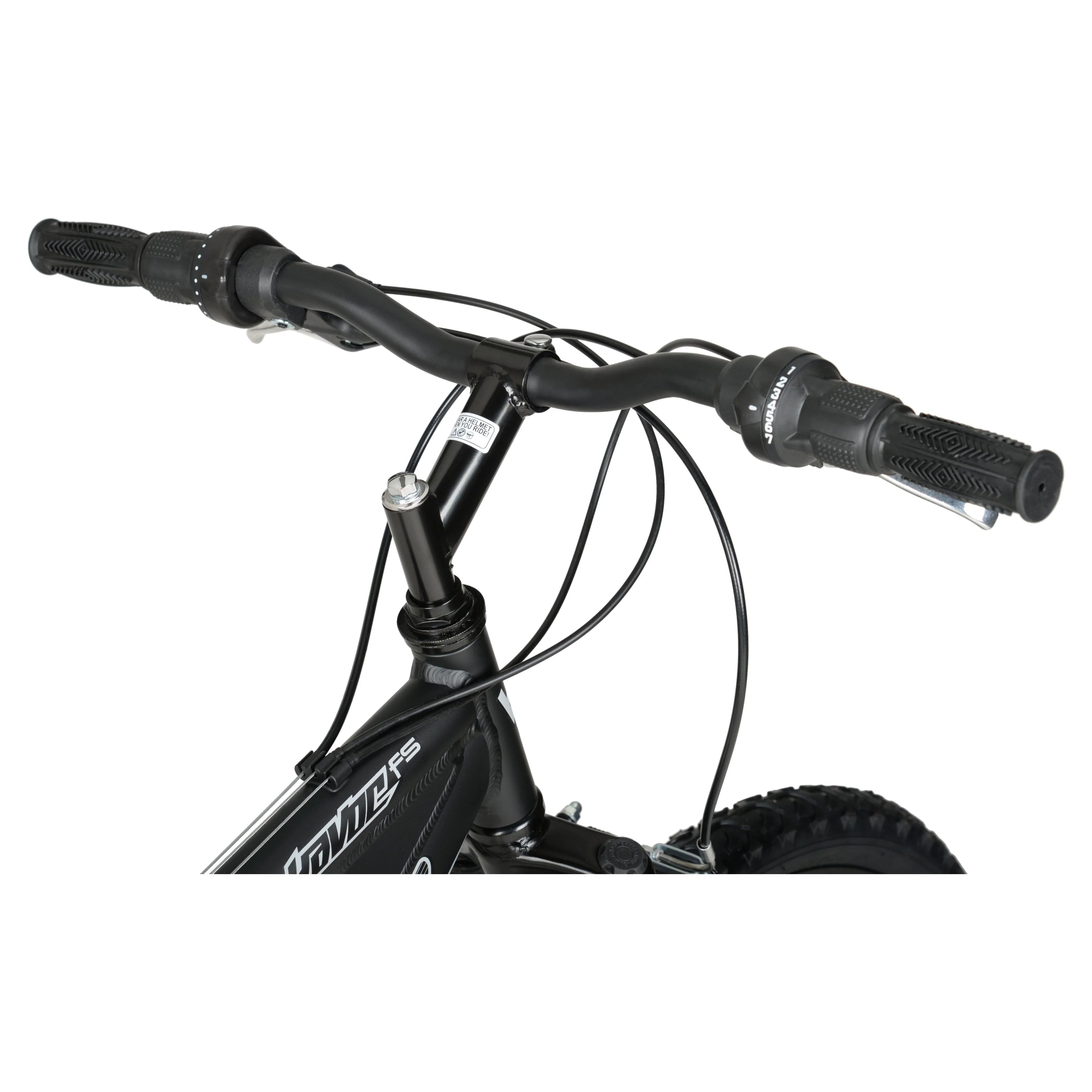 Hyper 24" Boy'S Havoc Mountain Bike, Black