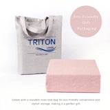 100% Pure Linen Duvet Cover with Button Closure and Corner Ties Soft & Breathable - Natural Full/Queen