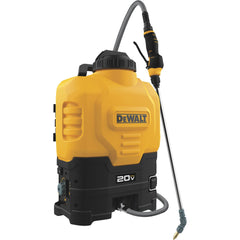 DeWalt 20V Backpack Sprayer Kit 4 Gallon