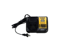 DEWALT 20V MAX Finish Nailer Kit, Angled, 15GA, Battery, Charger & Bag (DCN650D1)