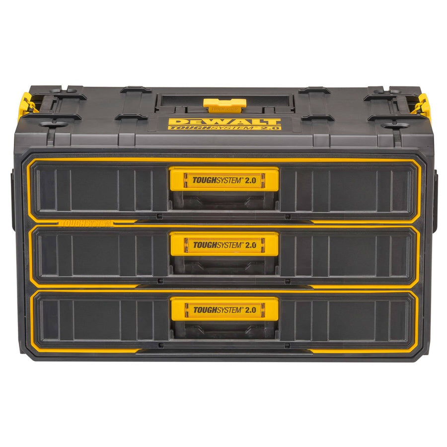 DeWalt DWST08330 ToughSystem 2.0 3-Drawer Unit