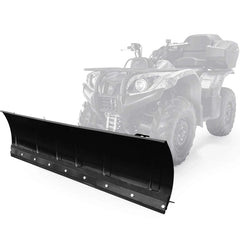 Stark Universal ATV UTV Vehicle Snow Plow 56" Blade with Mount Snow Adjustable Angle Blade