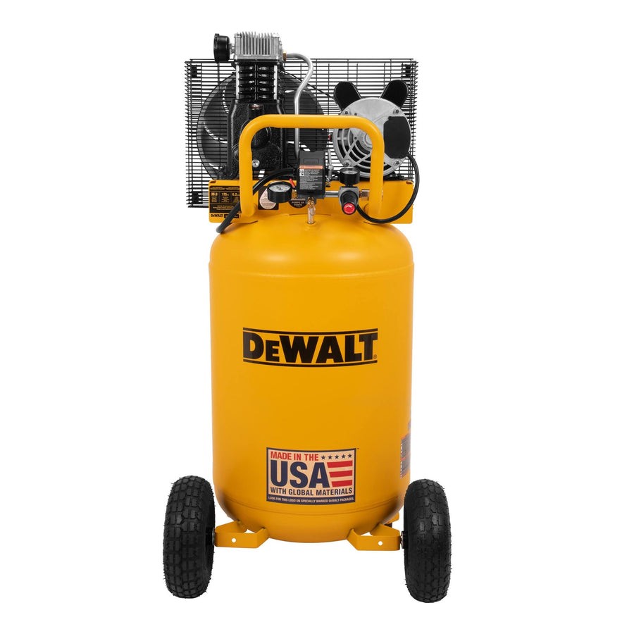 DeWalt 30-Gallons Portable 175 PSI Vertical Air Compressor | DXCM303