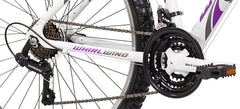 Genesis 26" Whirlwind Women'S Mountain Bike, Gray
