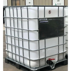 330 Gallon Food Grade IBC | Drinking Water. Rainwater Harvesting Container