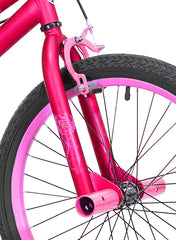 Bicycle 20 In. 2 Cool BMX Girl'S Bike, Pink