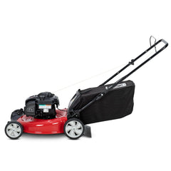 Restored Yard Machines 21 - in Walk Behind Push Lawn Mower with 140cc Briggs & Stratton Gas Powered Engine (Refurbished)