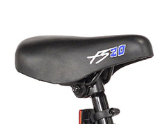 Bicycles 20" Boy'S Ambush BMX Bike, Black/Blue