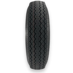 Rubbermaster B78 - 13 (ST175/80D13) 6 Ply Highway Rib Tire and 5 on 4.5 Modular