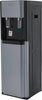 5.28 Gallon Bottom Loading Water Cooler Dispenser, 2 Temperatures Available with Hot, Cold, Practiacal Freestanding Water Dispenser for Both Home Offices Nurseries Kitchens.(Dark Gray)