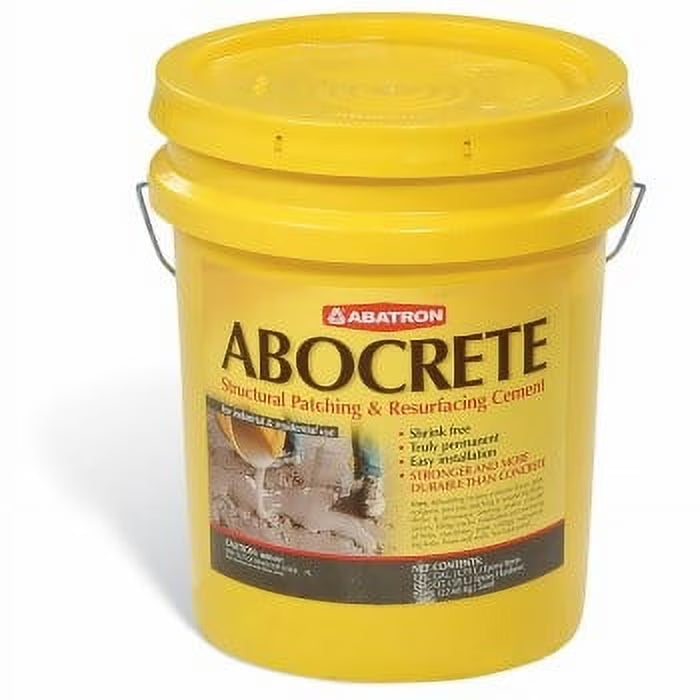 Abatron Concrete Repair Compound, 50 lb ACKR Light Gray