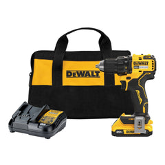 DeWalt DCD793D1 20V Max Brushless Cordless 1/2" Drill/Driver Kit