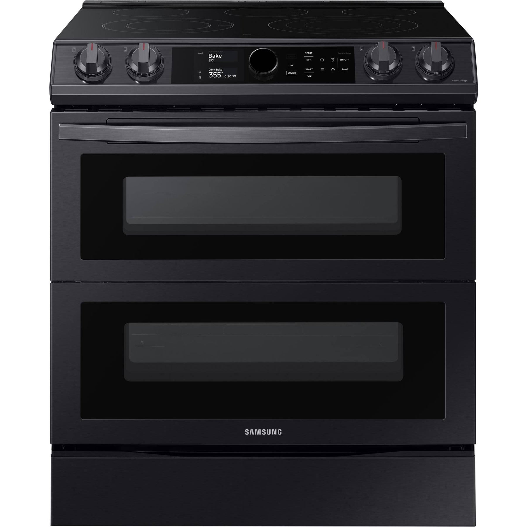 Samsung NE63T8751SG Slide in Electric Range | Town Appliance