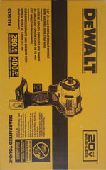 Dewalt DCF911B 20V MAX 1/2" Cordless Impact Wrench