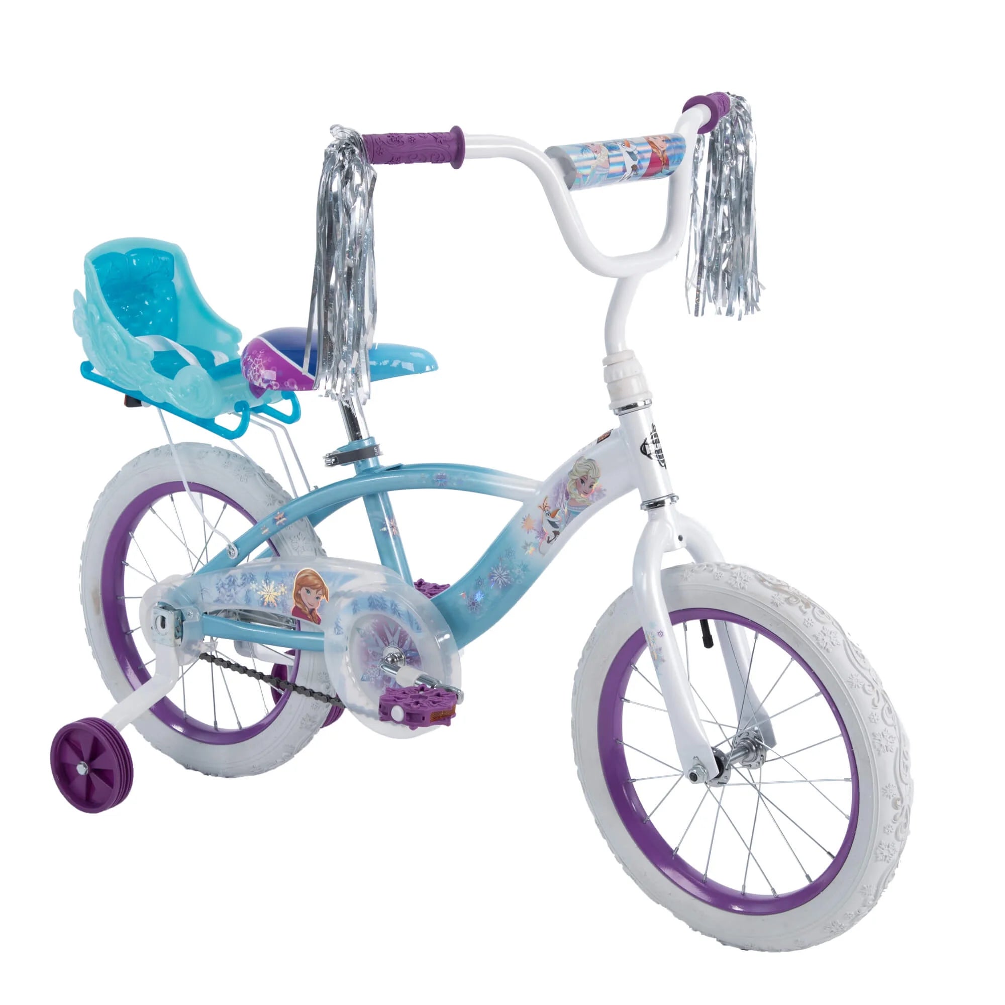 Frozen 16 - Inch Girls' Bike by Huffy
