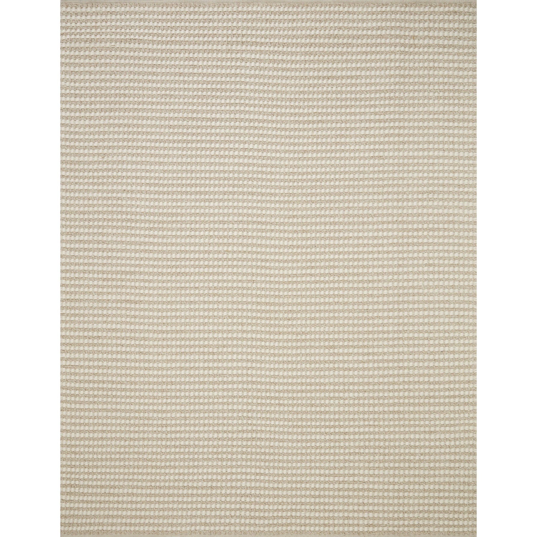 Loloi Amber Lewis Ojai Ivory/Natural Rug 2'-6" x 7'-6"